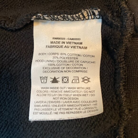 Nike Sportswear Club Fleece Crop Hoodie Sweatshirt - Picture 5 of 8